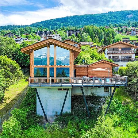 Chalet Woovim 8 By Interhome Nendaz Exteriör bild